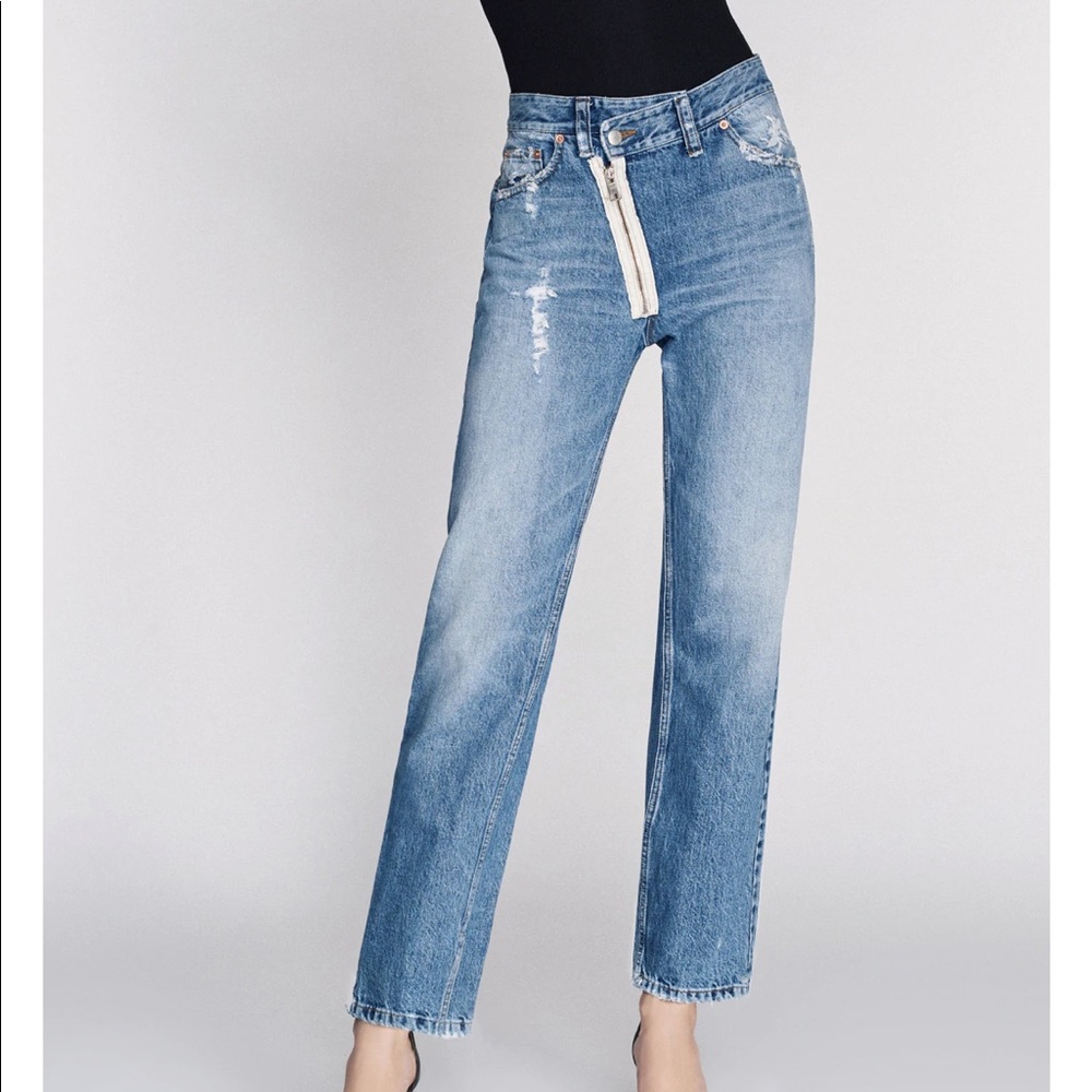 Carson Denim Pant